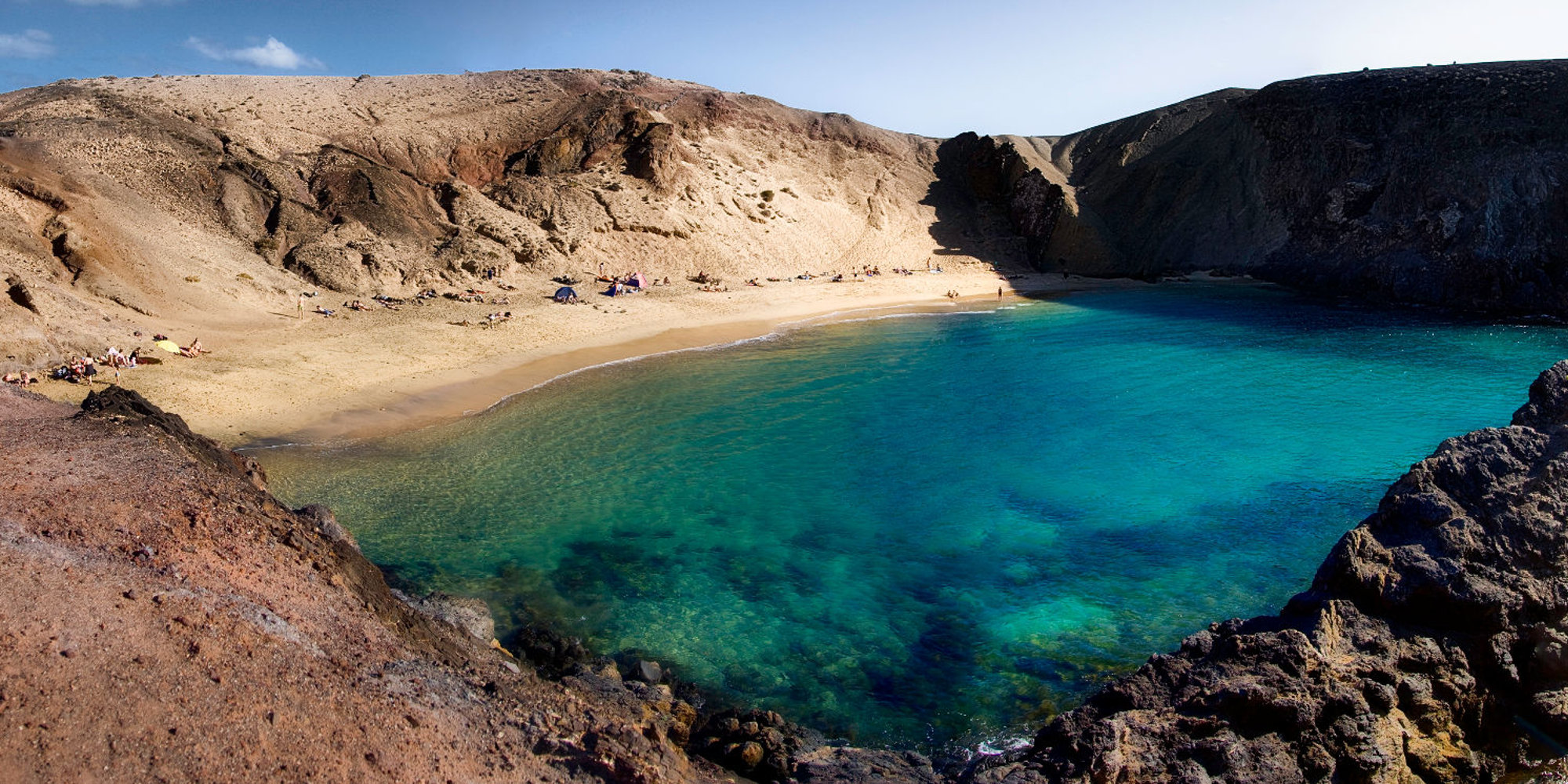 lanzarote playa blanca