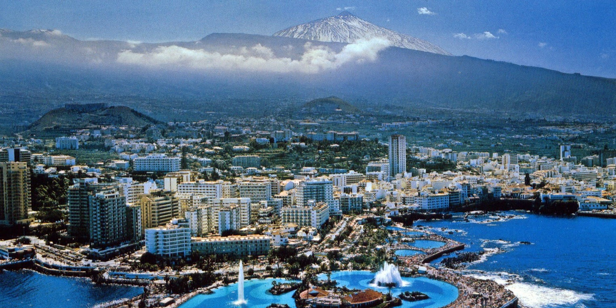 Puerto de la Cruz (Tenerife)