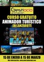Formación: Curso gratuito de animador turístico en Lanzarote, por Gestiocio Formación: Curso gratuito de animador turístico en Lanzarote, por Gestiocio